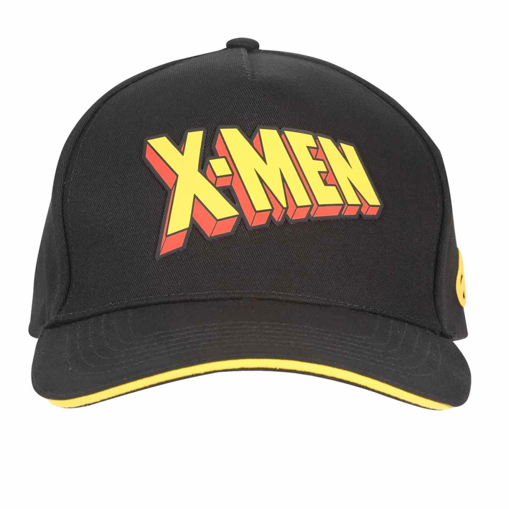 Marvel The X-Men - Classic Logo Baseball cap - Schwarz